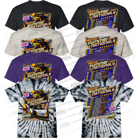 Summer Natls 2025 T-Shirts