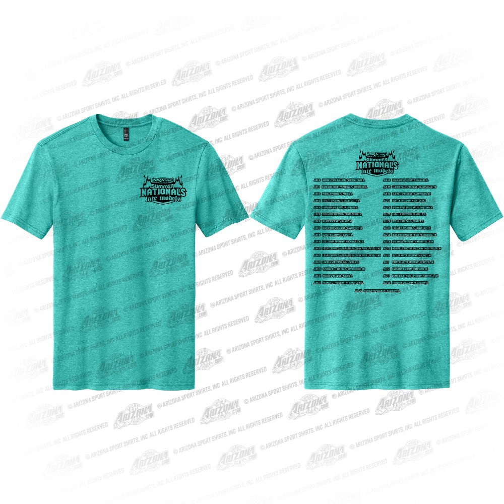 Summer Natls Mono 2025 T-Shirts