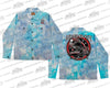 SB #0 Drydene Denim Tie-Dye Jackets