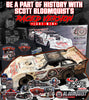 SB #0 Black/White Last Win RV Diecast