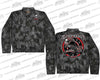 SB #0 Drydene Denim Tie-Dye Jackets