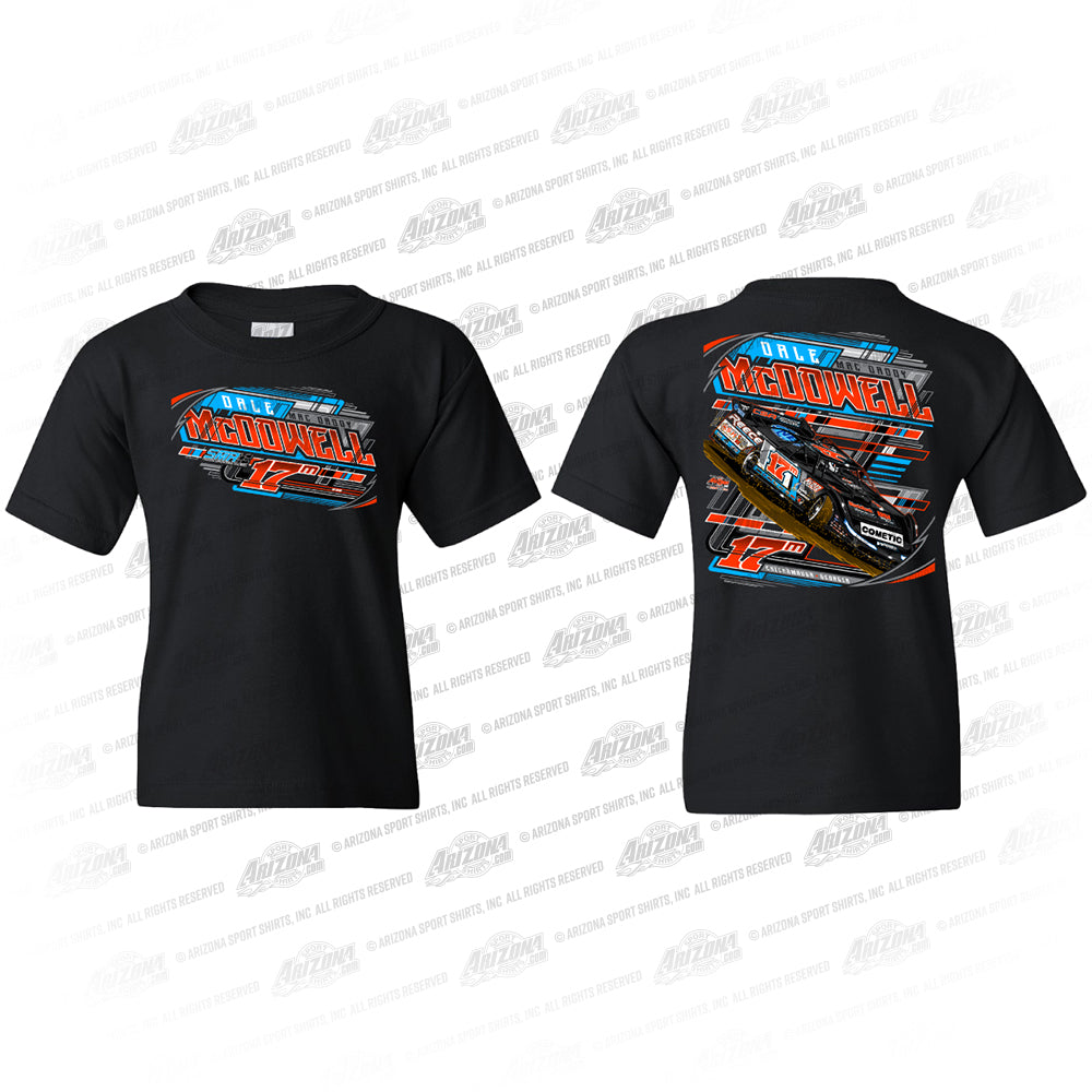 DMcD #17 DW Youth T-Shirt