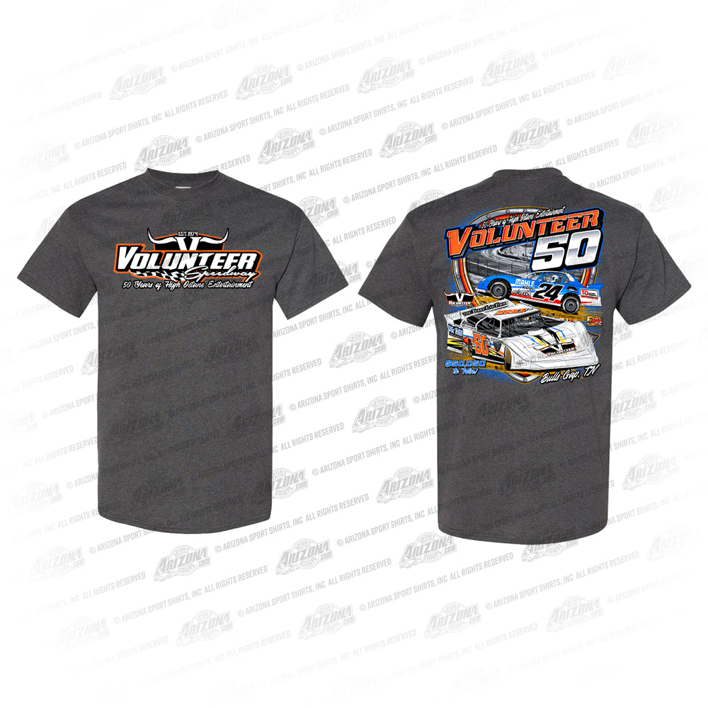 Volunteer 50 T-Shirts