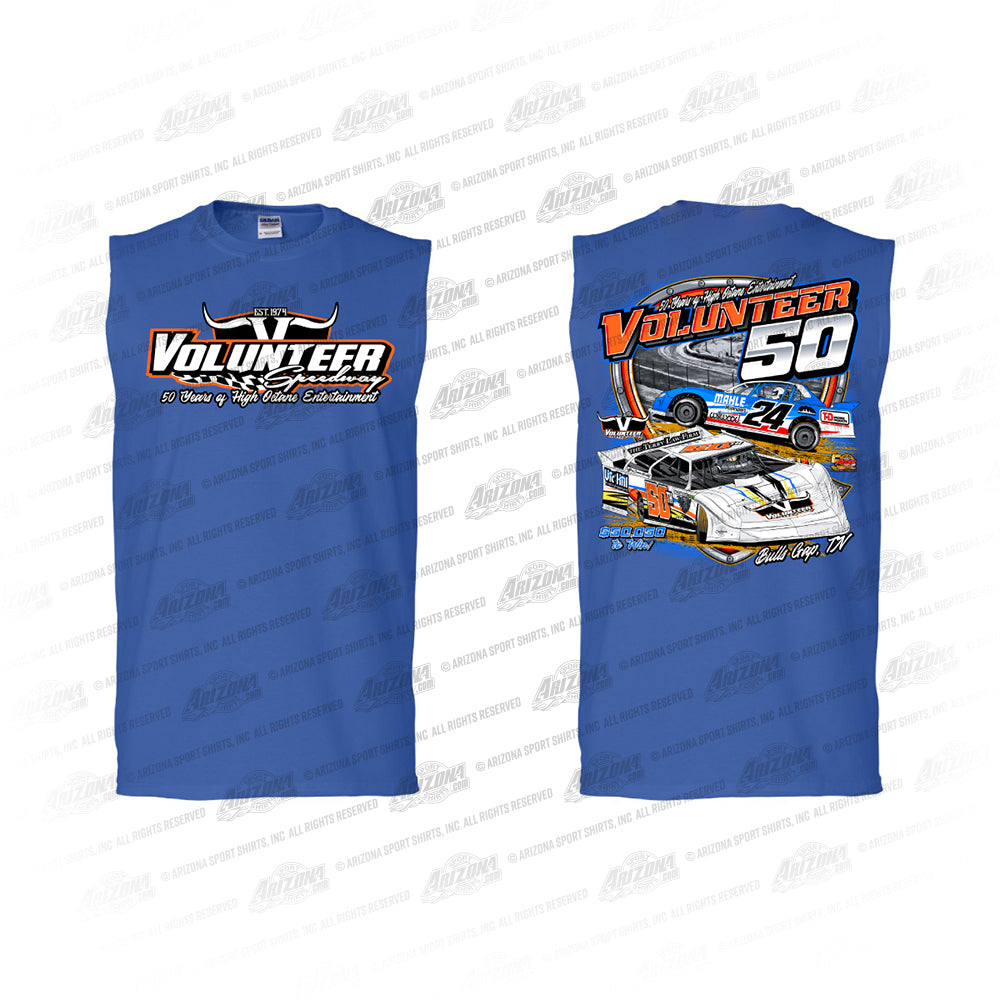 Volunteer 50 Sleeveless