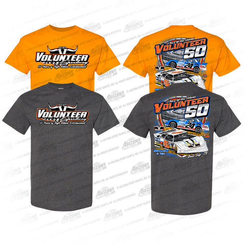 Volunteer 50 T-Shirts