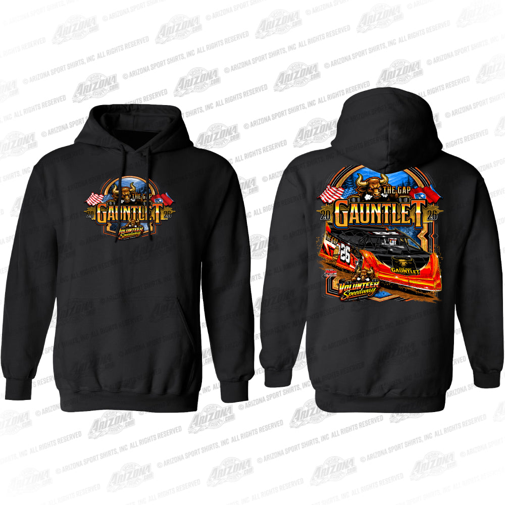 The Gap Gauntlet 2026 Hood
