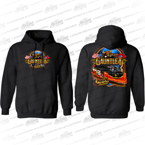 The Gap Gauntlet 2026 Hood