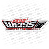 RW #7 Decals