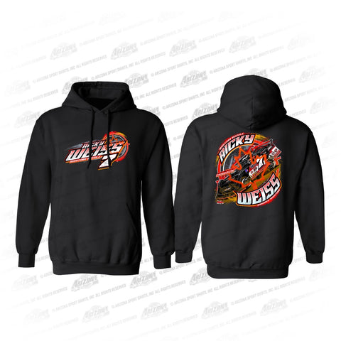 RW #7 Crosshairs Hood