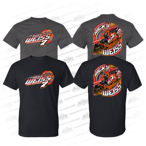 RW #7 Crosshairs T-Shirts