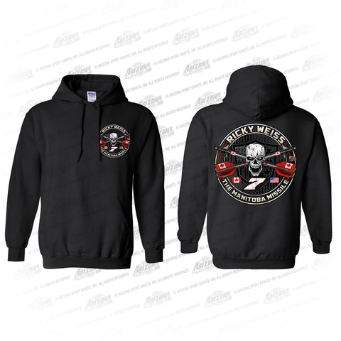 RW #7 Stamp Hood