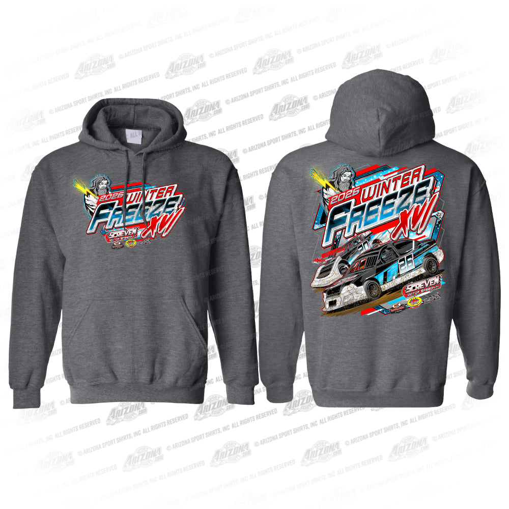 Winter Freeze 2026 Hoods