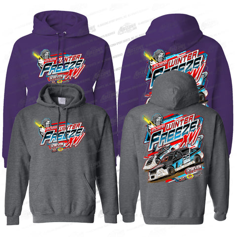 Winter Freeze 2026 Hoods