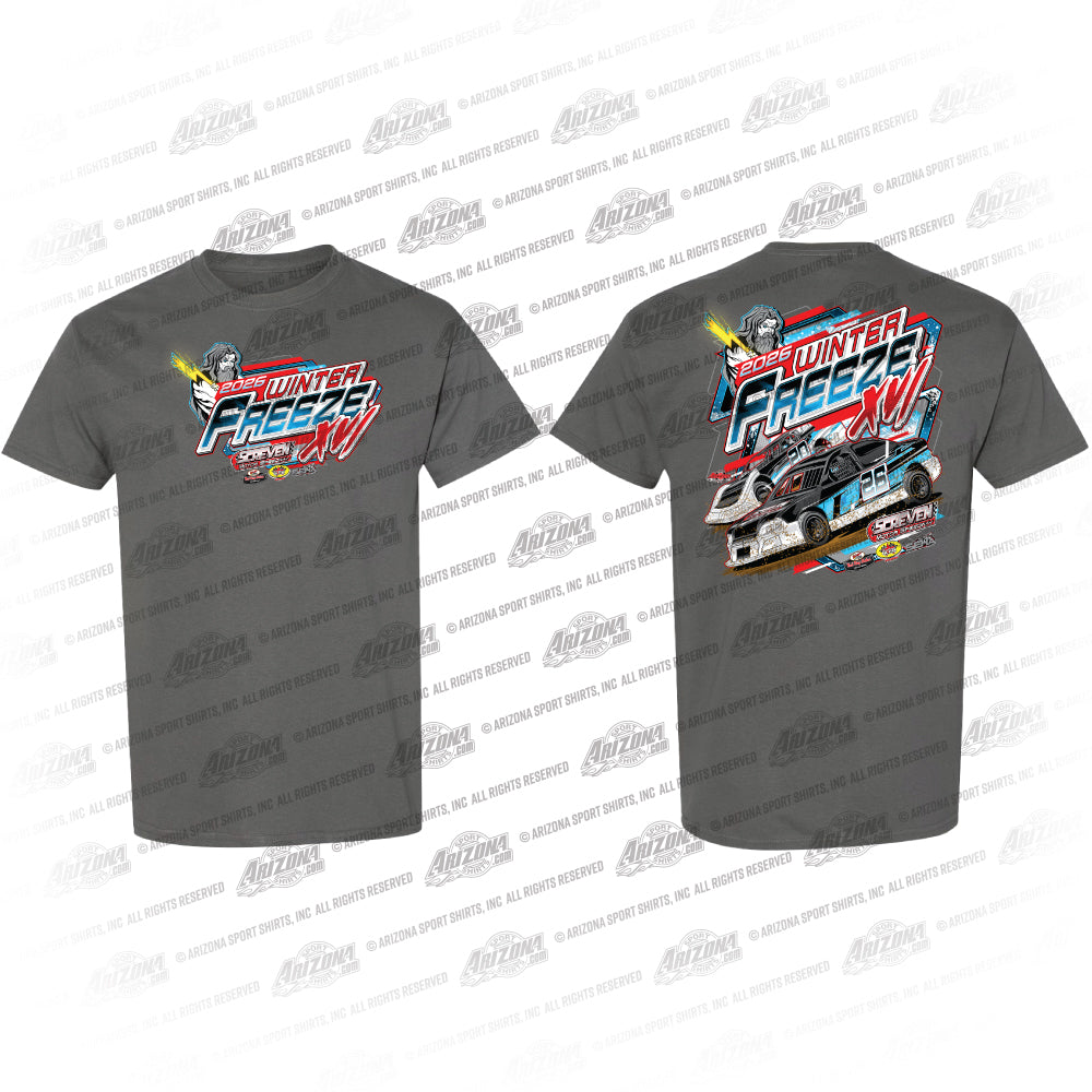 Winter Freeze 2026 T-Shirts
