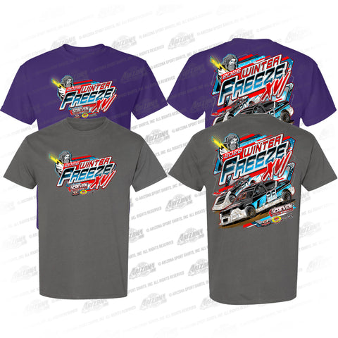 Winter Freeze 2026 T-Shirts