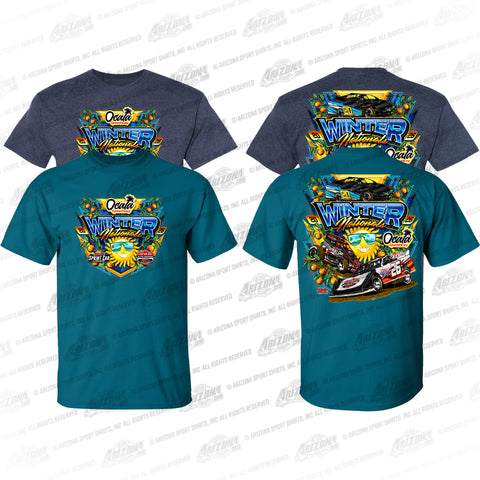 Ocala Winter Nationals 2026 T-Shirts