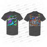 W100 AZ 2024 T-Shirts