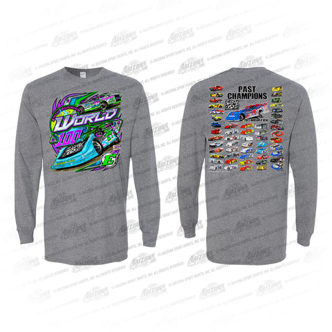 W100 AZ 2024 Long Sleeve