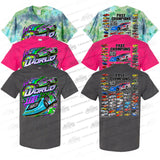W100 AZ 2024 T-Shirts