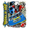 W100 2025 Decals