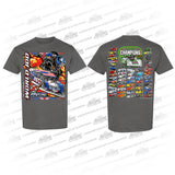 W100 DIRTcar 2026 T-Shirts