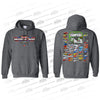 W100 DIRTcar 2026 Hood