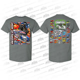 W100 DIRTcar 2026 T-Shirts