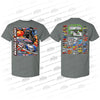 W100 DIRTcar 2026 T-Shirts
