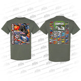 W100 DIRTcar 2026 T-Shirts