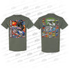 W100 DIRTcar 2026 T-Shirts