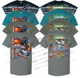W100 DIRTcar 2026 T-Shirts