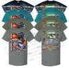 W100 DIRTcar 2026 T-Shirts