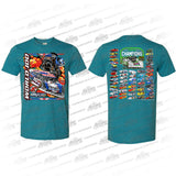 W100 DIRTcar 2026 T-Shirts