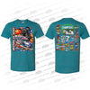 W100 DIRTcar 2026 T-Shirts