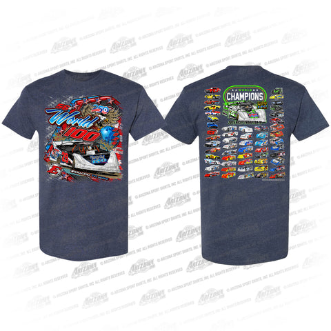 W100 AZ 2026 T-Shirts