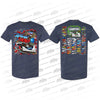 W100 AZ 2026 T-Shirts