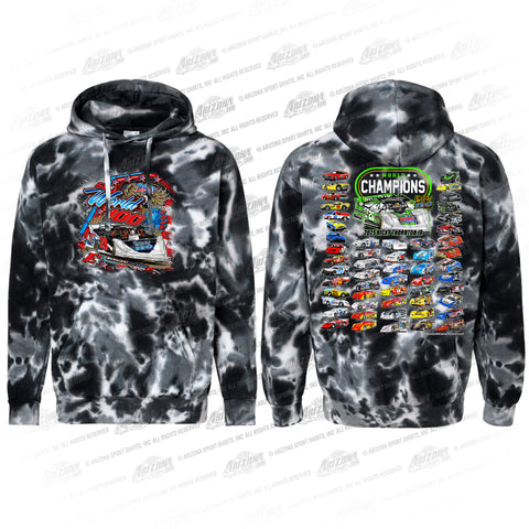 W100 AZ 2026 Hood