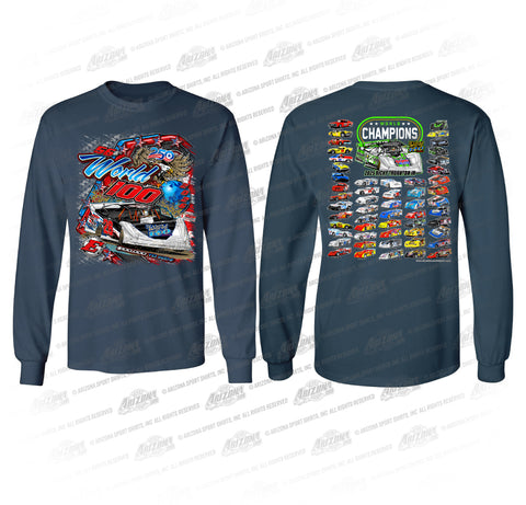 W100 AZ 2026 Long Sleeve