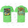 W100 AZ 2025 T-Shirts