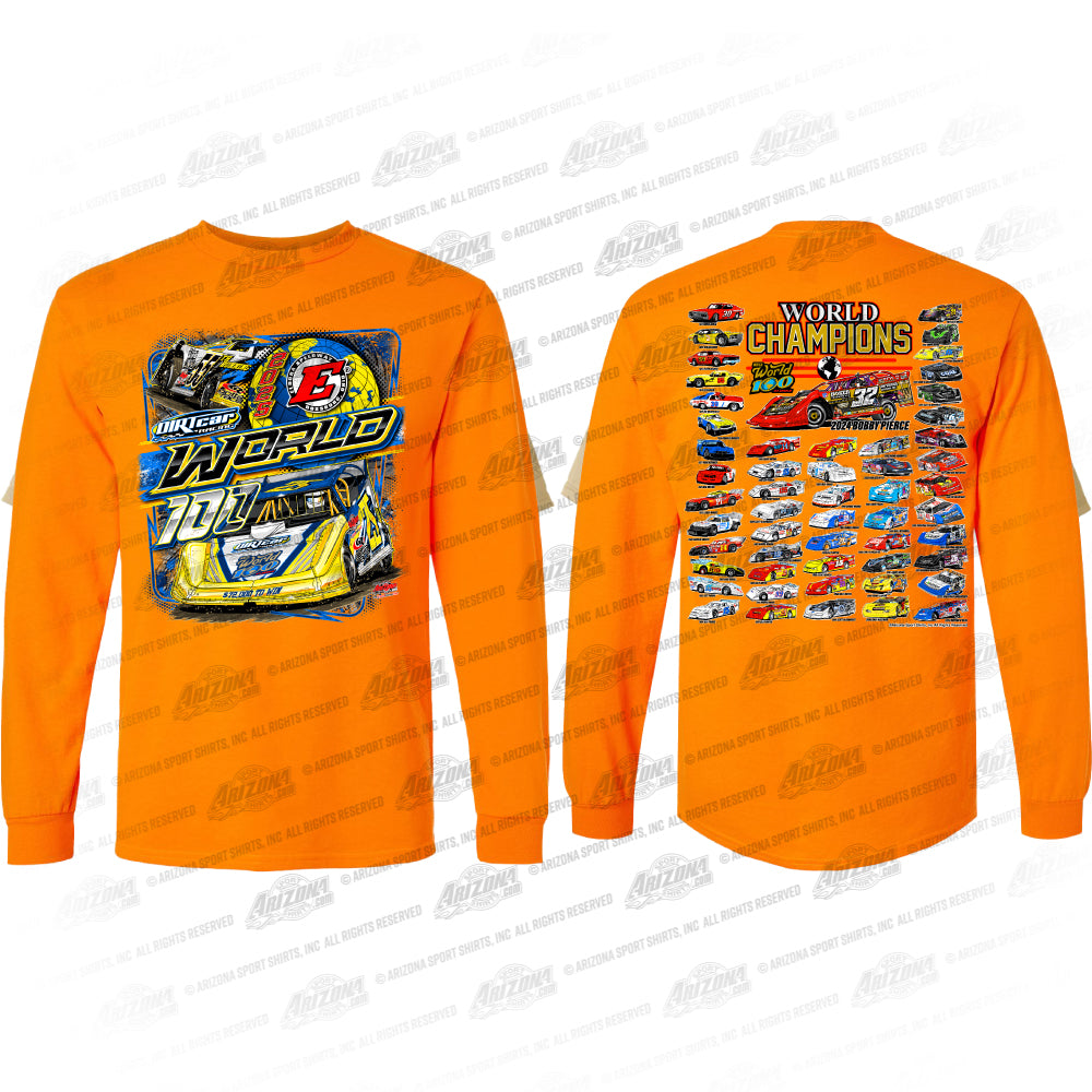 W100 AZ 2025 Long Sleeve
