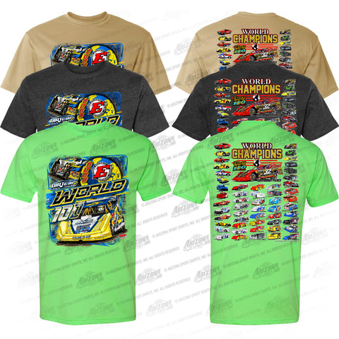 W100 AZ 2025 T-Shirts