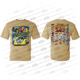 W100 AZ 2025 T-Shirts