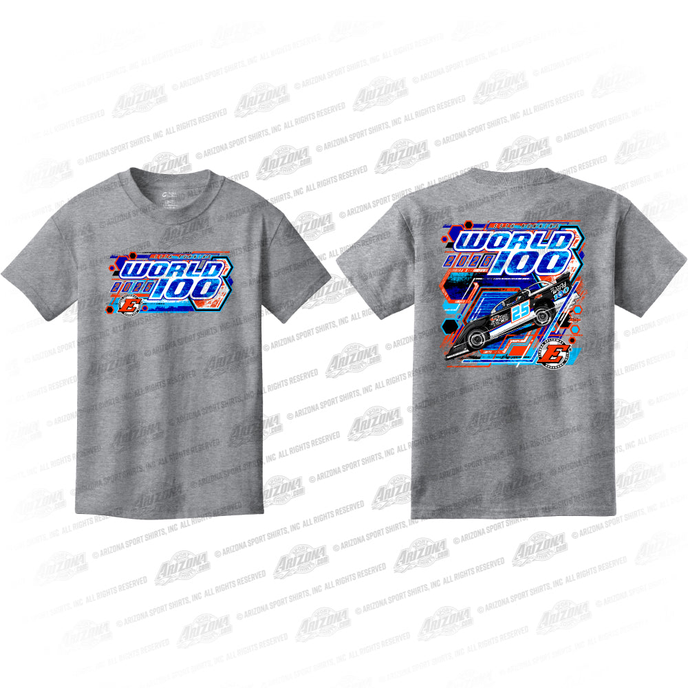 W100 2025 Youth T-Shirt