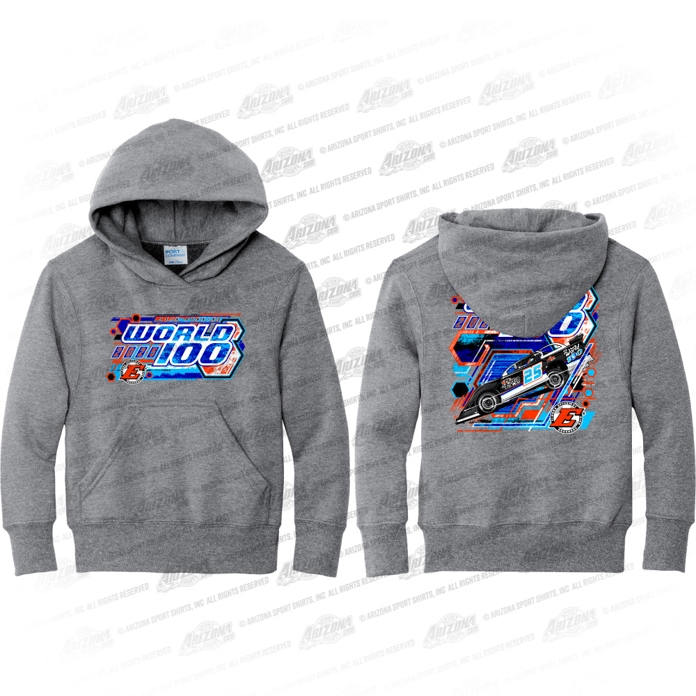 W100 2025 Youth Hood