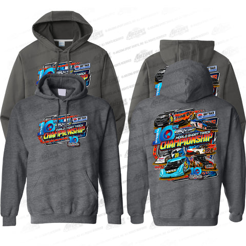 WSTC 10 Years 2025 Hoods