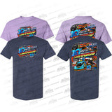WSTC 10 Years 2025 T-Shirts