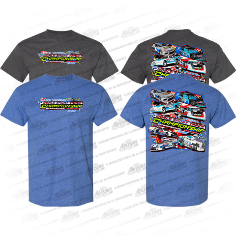WSTC All Out 2025 T-Shirts