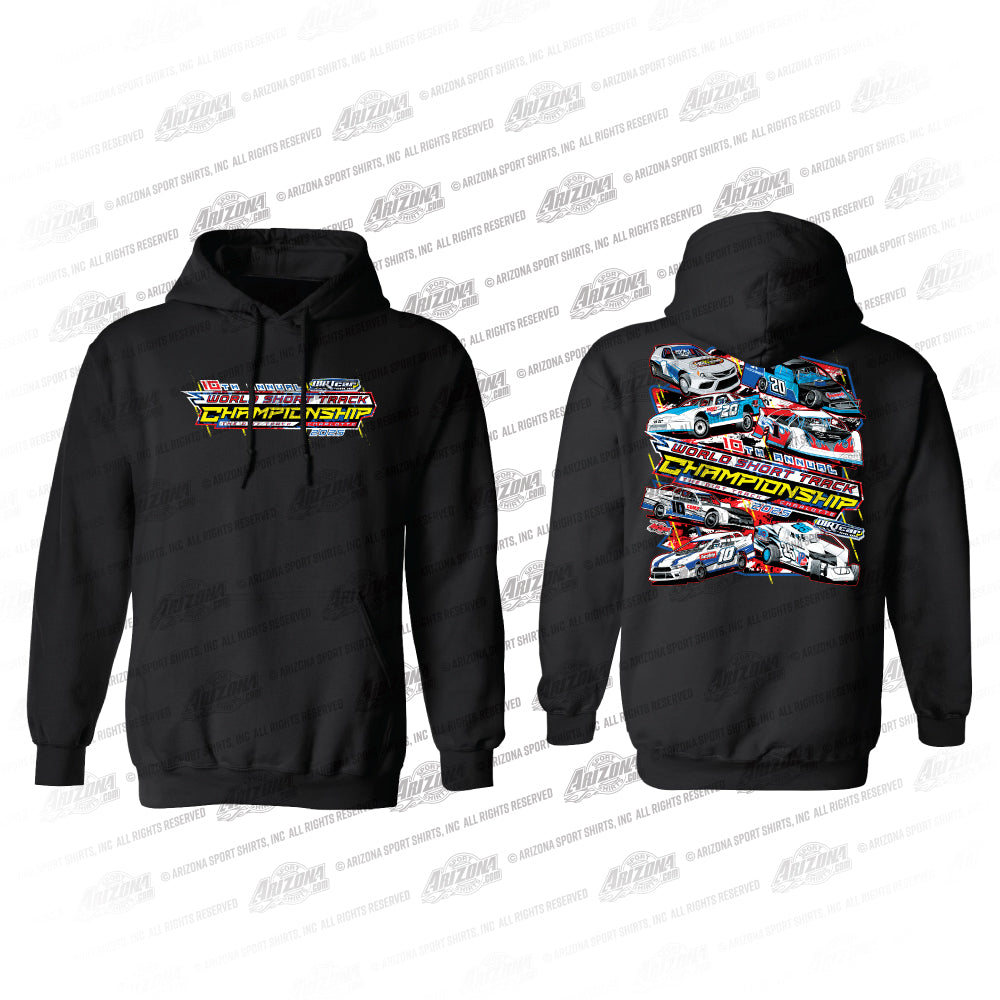 WSTC All Out 2025 Hoods