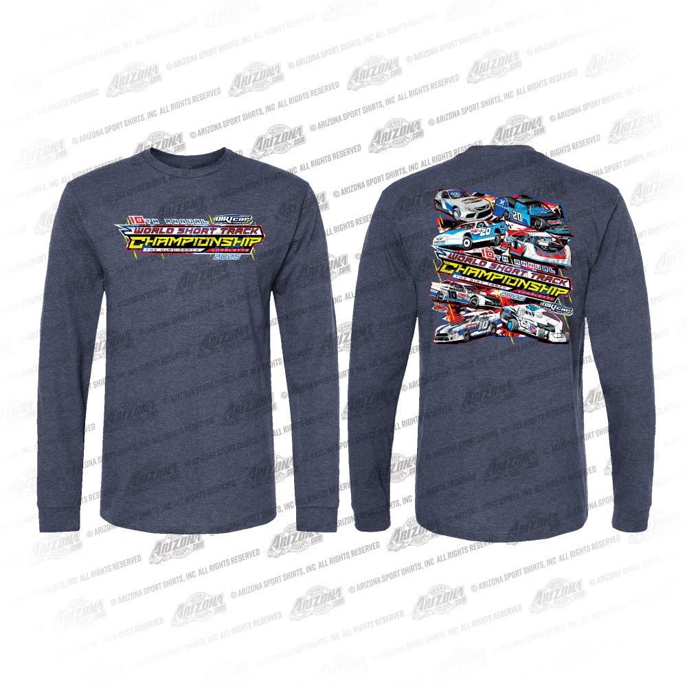 WSTC All Out 2025 Long Sleeve