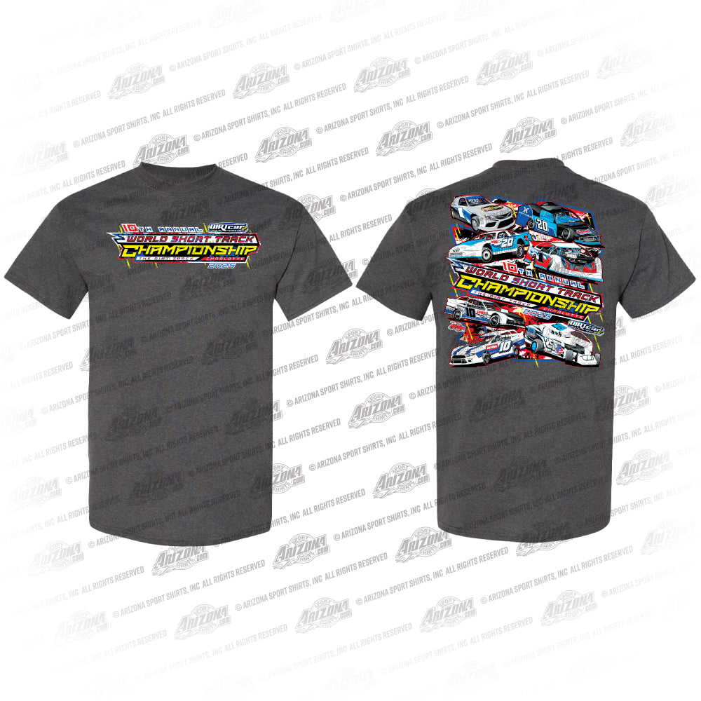 WSTC All Out 2025 T-Shirts